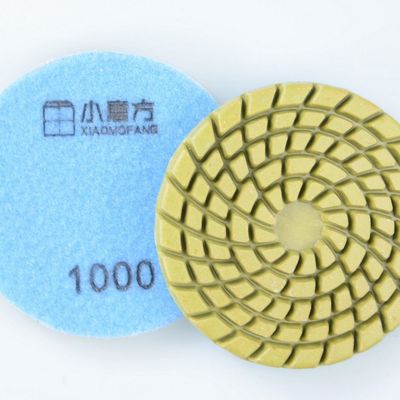 00,740 kg de paquetage Poids brut Xr 3 étapes de polissage au diamant