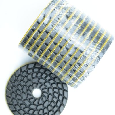 00,740 kg de paquetage Poids brut Xr 3 étapes de polissage au diamant