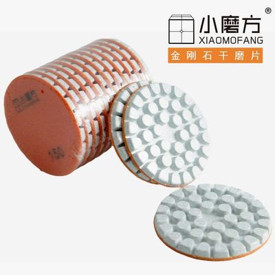 50 -3000 Outils diamantés de taille de grain pour la pierre artificielle Xr 3 étapes