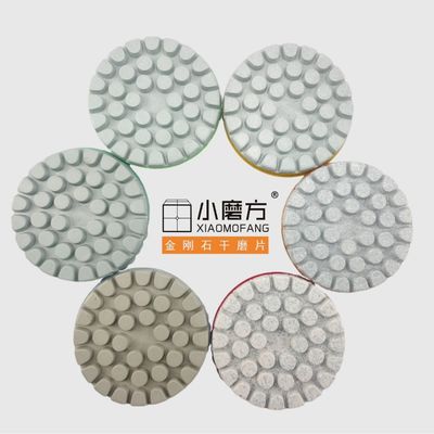 50 -3000 Outils diamantés de taille de grain pour la pierre artificielle Xr 3 étapes