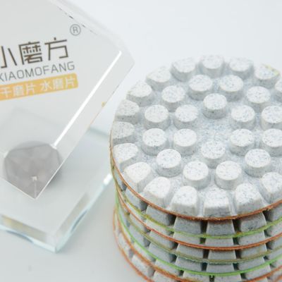 50 -3000 Outils diamantés de taille de grain pour la pierre artificielle Xr 3 étapes