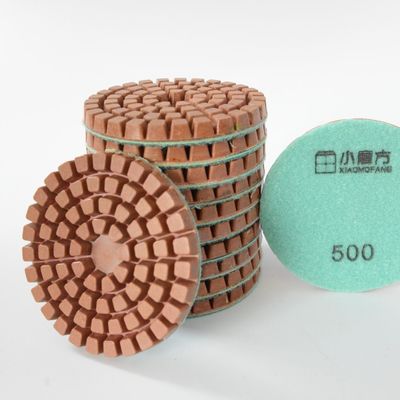 XINRUI-PAD Pad de polissage pour le béton, le granit et le marbre 0,740 kg poids brut