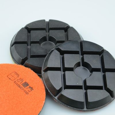 Xr Pads de polissage de diamants pour la finition de surface professionnelle du marbre à l'eau