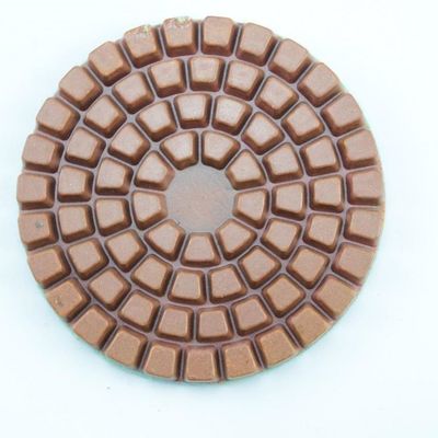 XINRUI-PAD Pads de polissage de diamants 50-3000 Grit pour le polissage/polissage humide/sec du béton