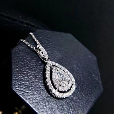 Ex Diamants artificiels coupés à Xinrui Hpht Diamant bijoux diamants synthétiques