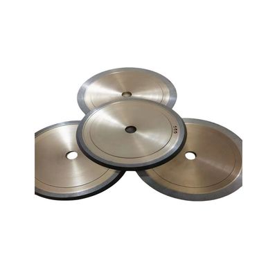 Roues de meulage CBN à nitrure de bore cubique de précision pour la machine de meulage Mitsubishi