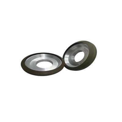 Roues de meulage CBN à nitrure de bore cubique de précision pour la machine de meulage Mitsubishi