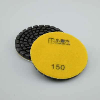 Pad de polissage de diamants Xinrui pour la camérisation des lignes humides et sèches Détails de livraison et d'expédition