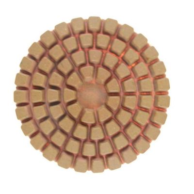 XINRUI-PAD traitement de plaques courbes de diamants polissage Pad avec remboursement de 30 jours
