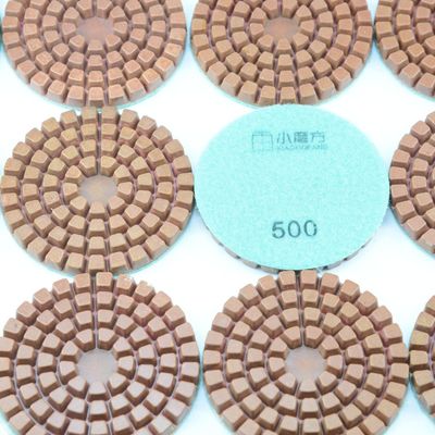 XINRUI-PAD traitement de plaques courbes de diamants polissage Pad avec remboursement de 30 jours