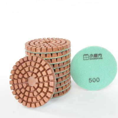 XINRUI-PAD traitement de plaques courbes de diamants polissage Pad avec remboursement de 30 jours
