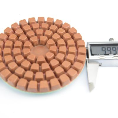 XINRUI-PAD traitement de plaques courbes de diamants polissage Pad avec remboursement de 30 jours