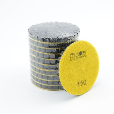 XINRUI-PAD traitement de plaques courbes de diamants polissage Pad avec remboursement de 30 jours