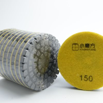 00,740 kg Xinrui Diamant Polissage Pad pour le polissage du béton 50 100 200 400 800 1500 3000