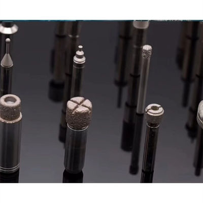 Roue de meulage de diamants/CBN Xinrui vitrifiée et à liaison hybride pour le meulage de surface