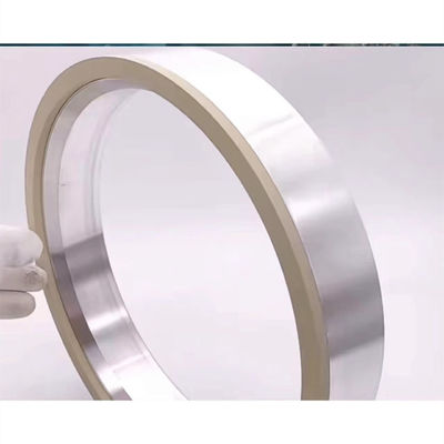 Roue de meulage de diamants/CBN Xinrui vitrifiée et à liaison hybride pour le meulage de surface