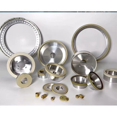 1A1r et 1A1rh roues de meulage abrasives en forme pour la découpe des blancs de carbure de tungstène