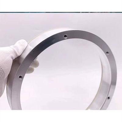 1A1r et 1A1rh roues de meulage abrasives en forme pour la découpe des blancs de carbure de tungstène