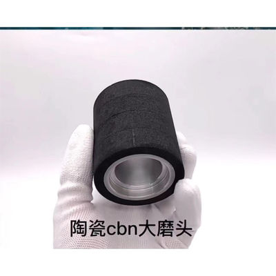 Superabrasive CBN roue de meulage de diamants Xinrui roues sans centre avec liaison vitrifiée