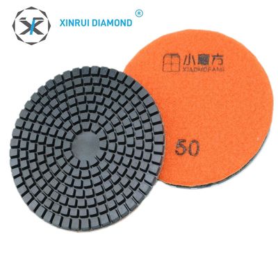 XINRUI-PAD Pad de polissage de diamants durable et efficace pour le polissage de pierre artificielle