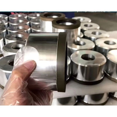 1A1 Roues de meulage de diamants Roues CBN supérabrasives avec délai de livraison estimé