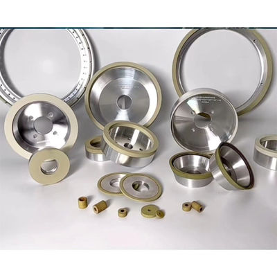 1A1 Roues de meulage de diamants Roues CBN supérabrasives avec délai de livraison estimé