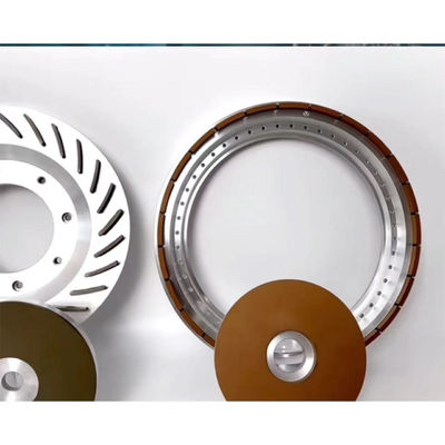 1A1 Roues de meulage de diamants Roues CBN supérabrasives avec délai de livraison estimé