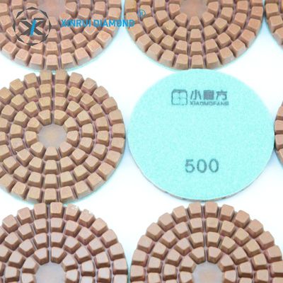 Traitement personnalisé des carreaux vitrifiés avec une pâte de polissage au diamant Xinrui