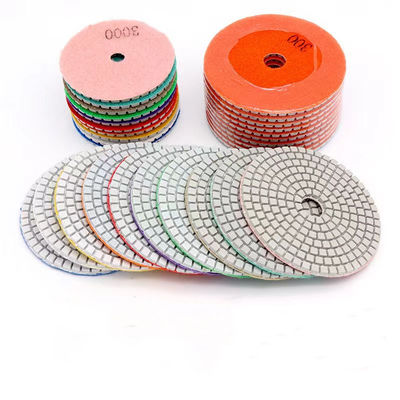 Traitement personnalisé des carreaux vitrifiés avec une pâte de polissage au diamant Xinrui