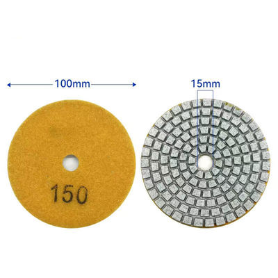 Traitement personnalisé des carreaux vitrifiés avec une pâte de polissage au diamant Xinrui