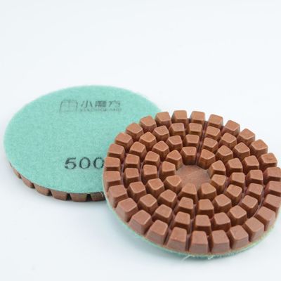 Remboursement intégral Xinrui Expédition rapide Pad de polissage au diamant 50 100 200 400 800 1500 3000