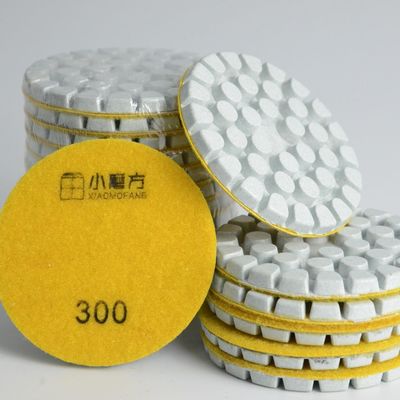 Paiement initial Pad de polissage de diamants à haute brillance pour la chaîne mondiale d'approvisionnement Xinrui