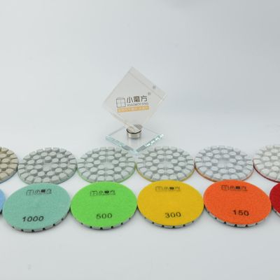 Xinrui W1.5-W1 Pad de polissage au diamant Phase de polissage US 30 jours Remboursement Remboursement
