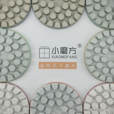 Xinrui W1.5-W1 Pad de polissage au diamant Phase de polissage US 30 jours Remboursement Remboursement
